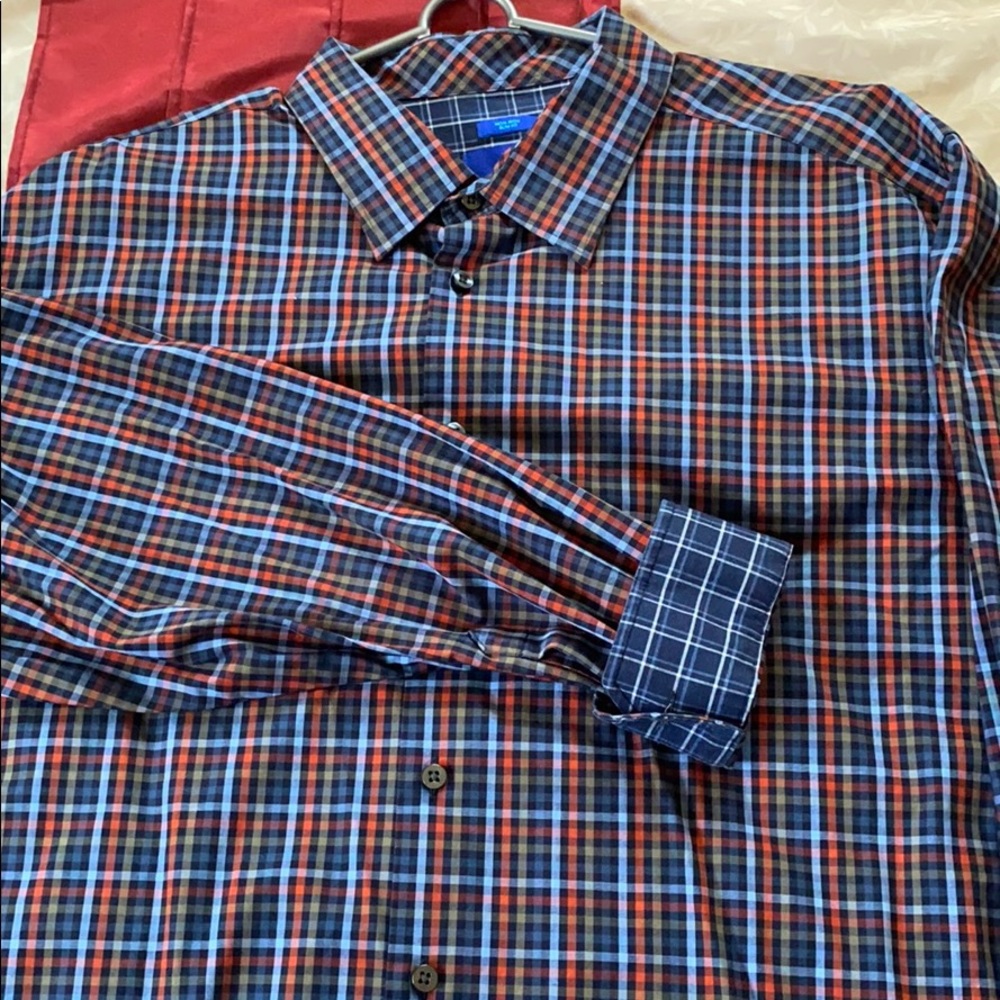 Men’s Egara Slim Fit Shirt